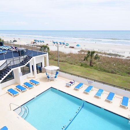 Holiday Sands South Myrtle Beach Zewnętrze zdjęcie