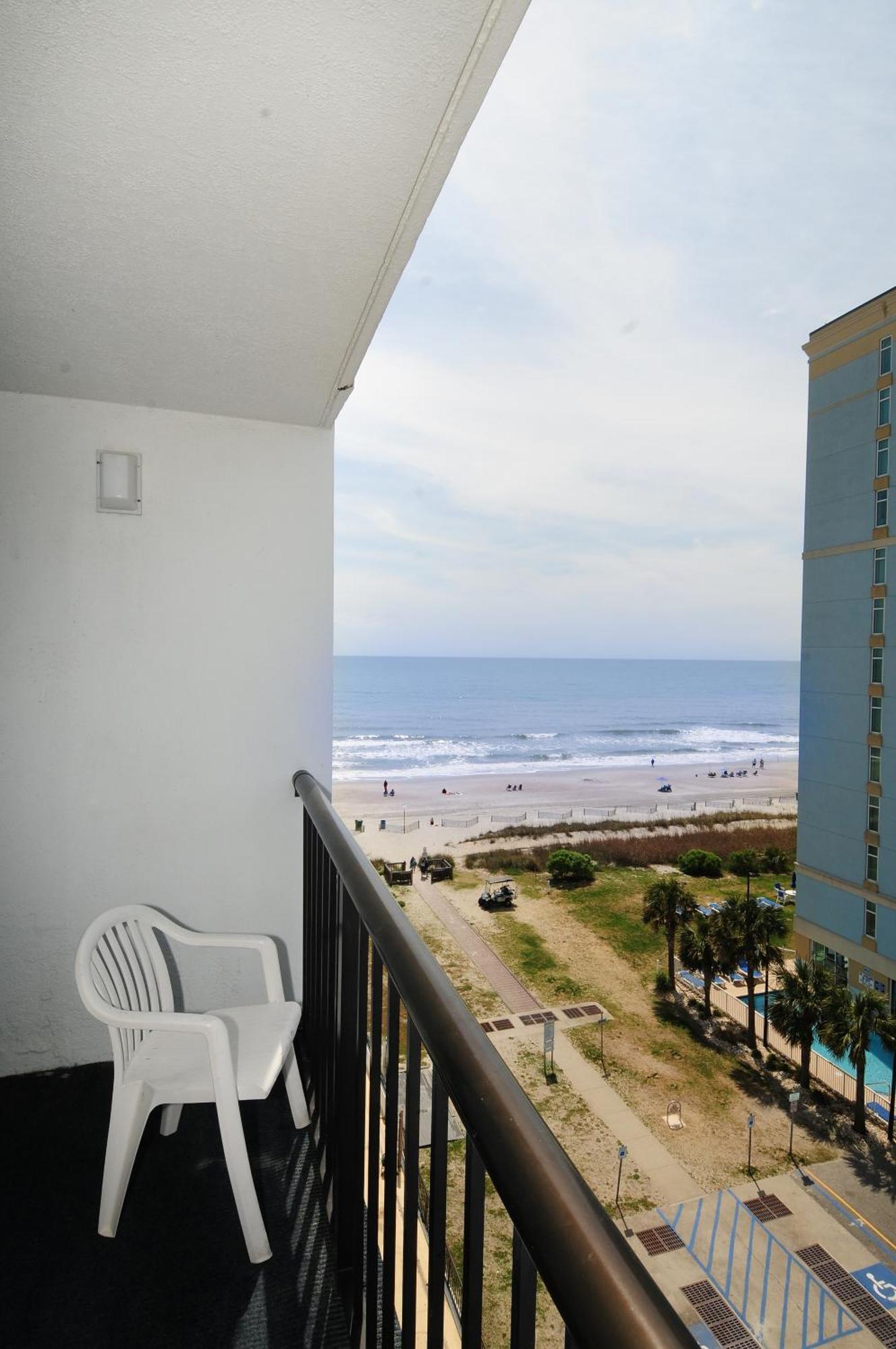 Holiday Sands South Myrtle Beach Zewnętrze zdjęcie