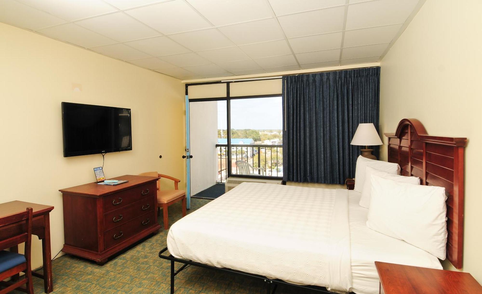 Holiday Sands South Myrtle Beach Zewnętrze zdjęcie