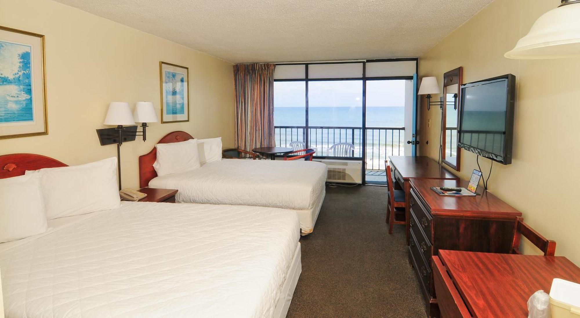 Holiday Sands South Myrtle Beach Zewnętrze zdjęcie