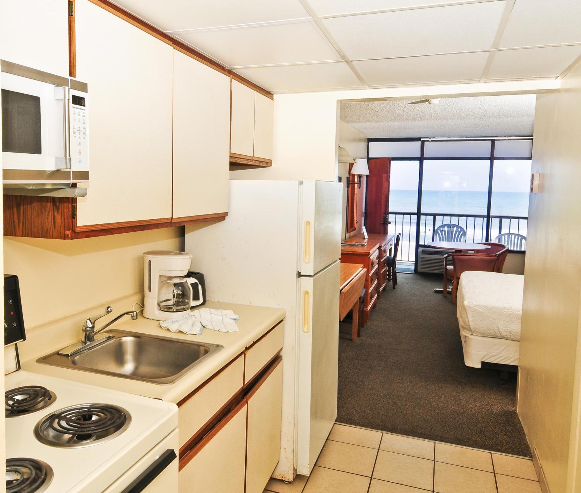 Holiday Sands South Myrtle Beach Zewnętrze zdjęcie