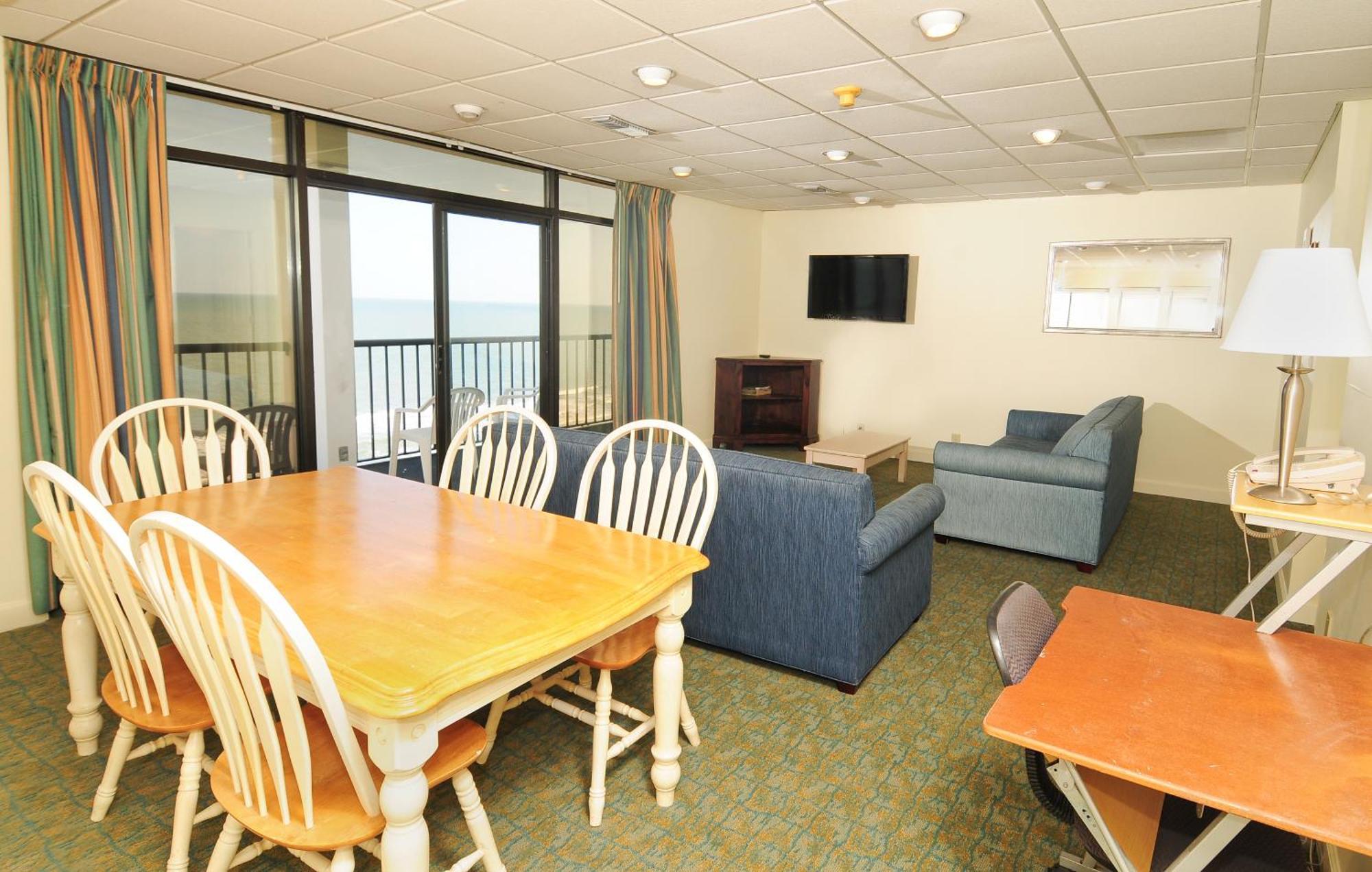 Holiday Sands South Myrtle Beach Zewnętrze zdjęcie