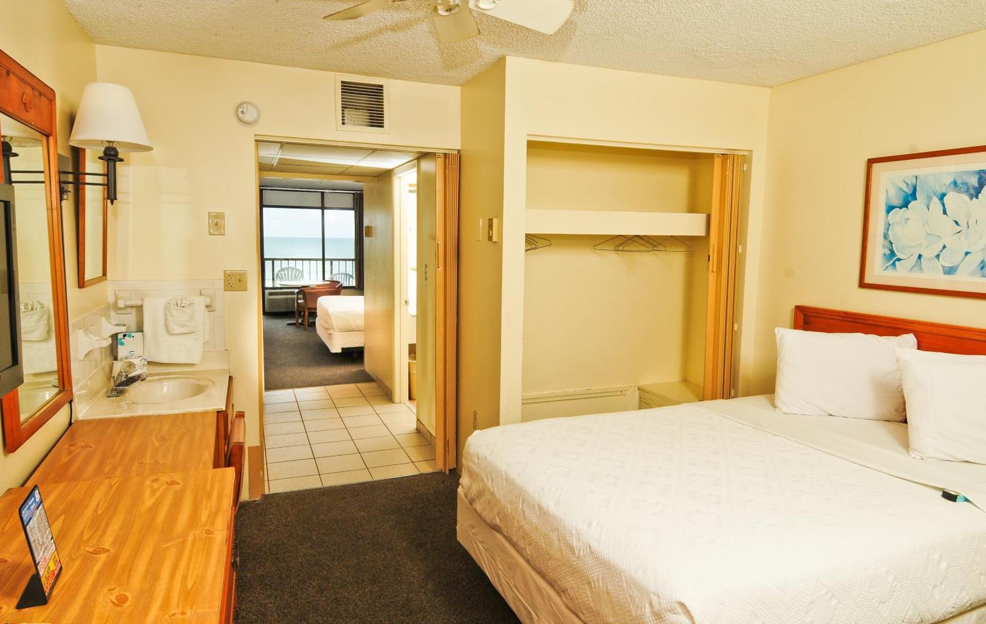 Holiday Sands South Myrtle Beach Zewnętrze zdjęcie