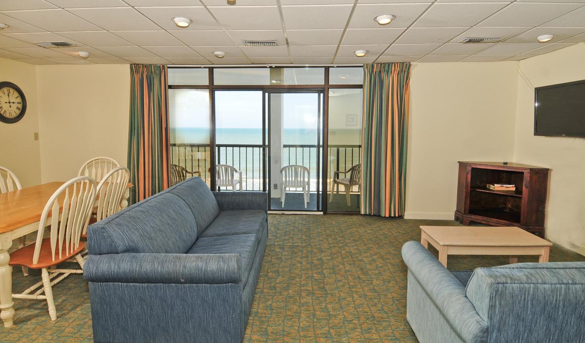 Holiday Sands South Myrtle Beach Zewnętrze zdjęcie
