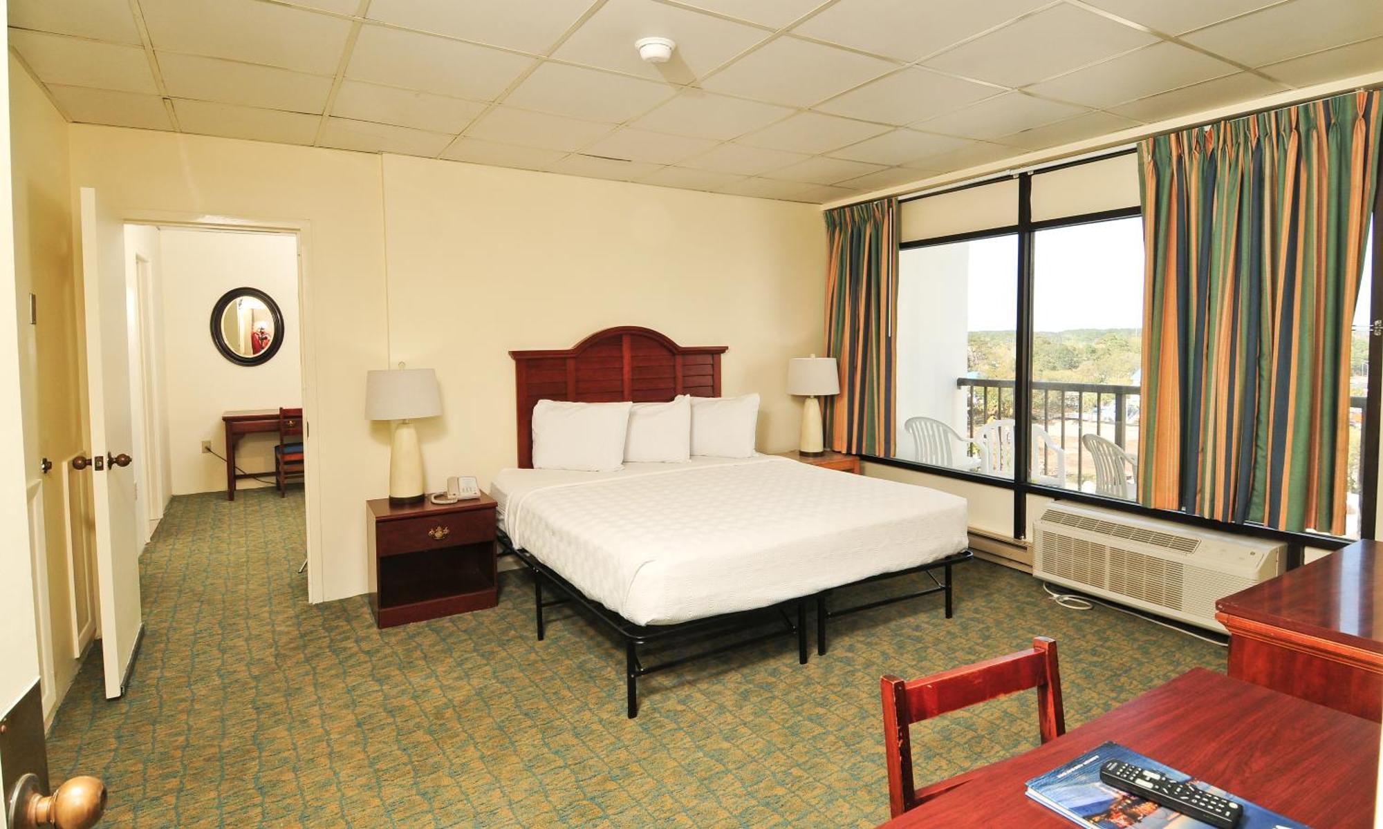 Holiday Sands South Myrtle Beach Zewnętrze zdjęcie