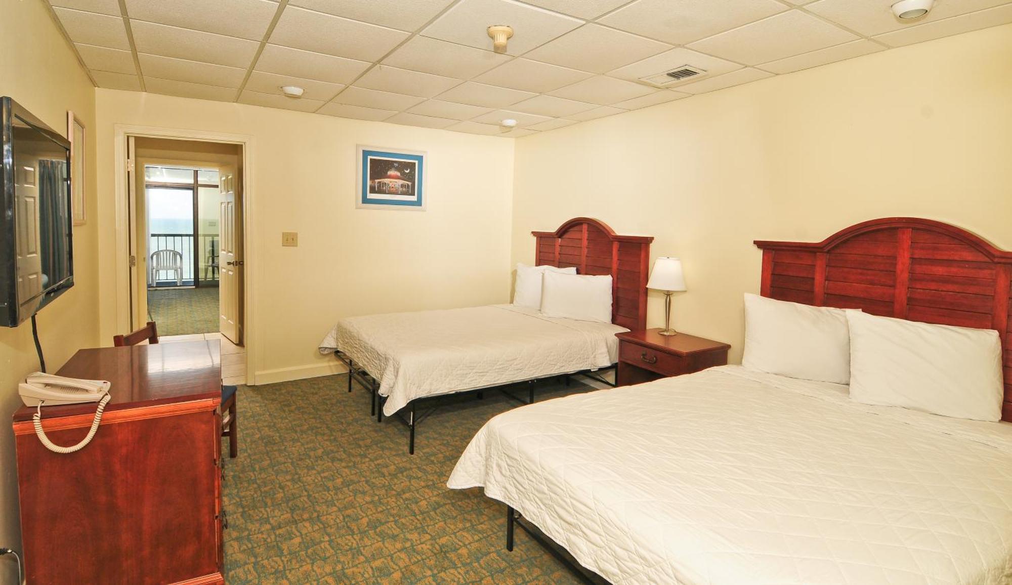 Holiday Sands South Myrtle Beach Zewnętrze zdjęcie