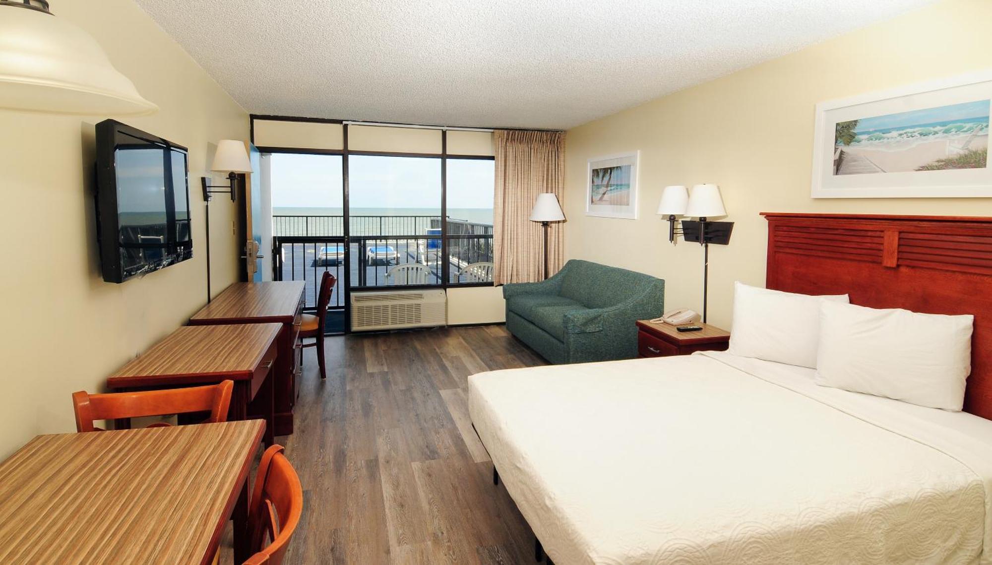 Holiday Sands South Myrtle Beach Zewnętrze zdjęcie