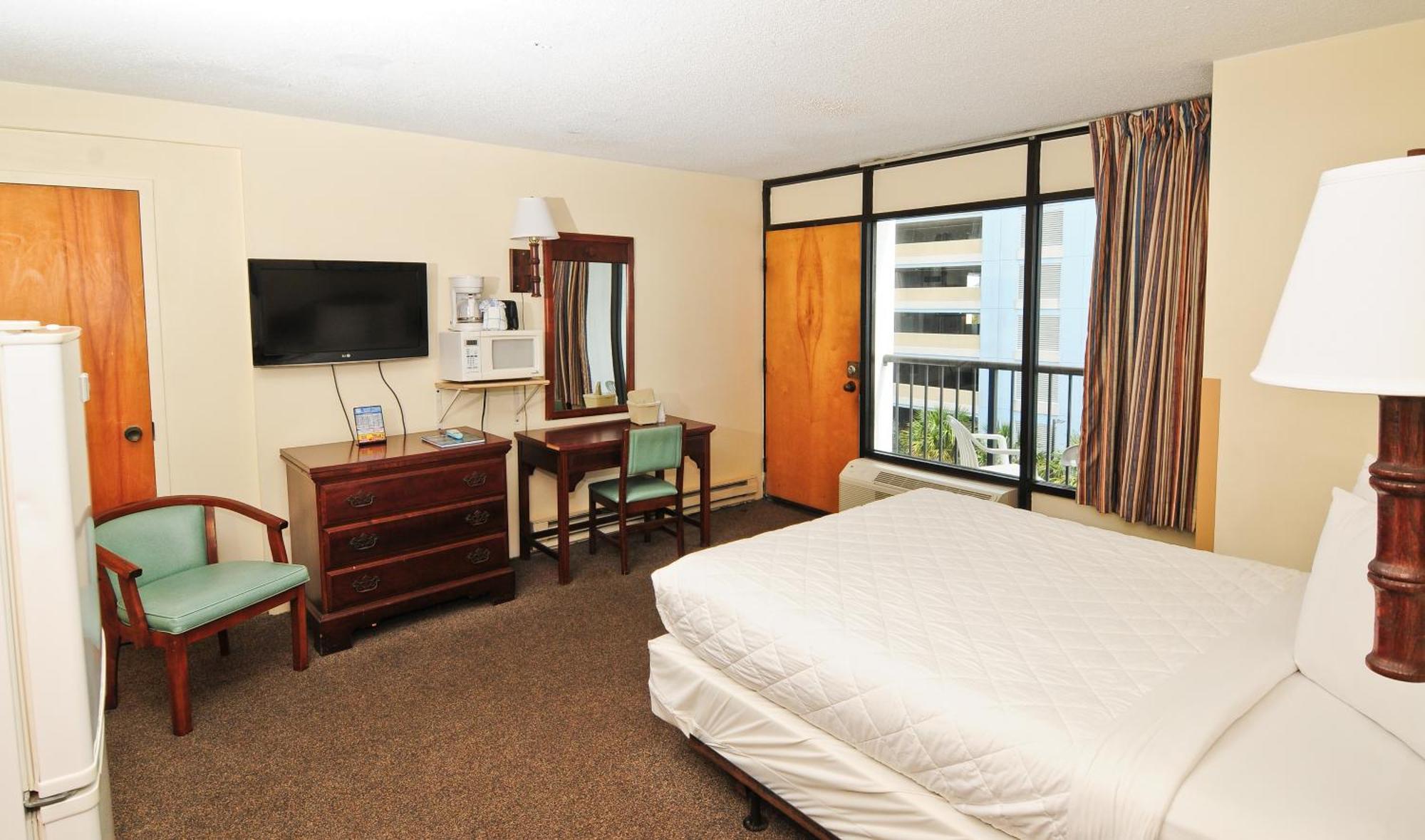 Holiday Sands South Myrtle Beach Zewnętrze zdjęcie