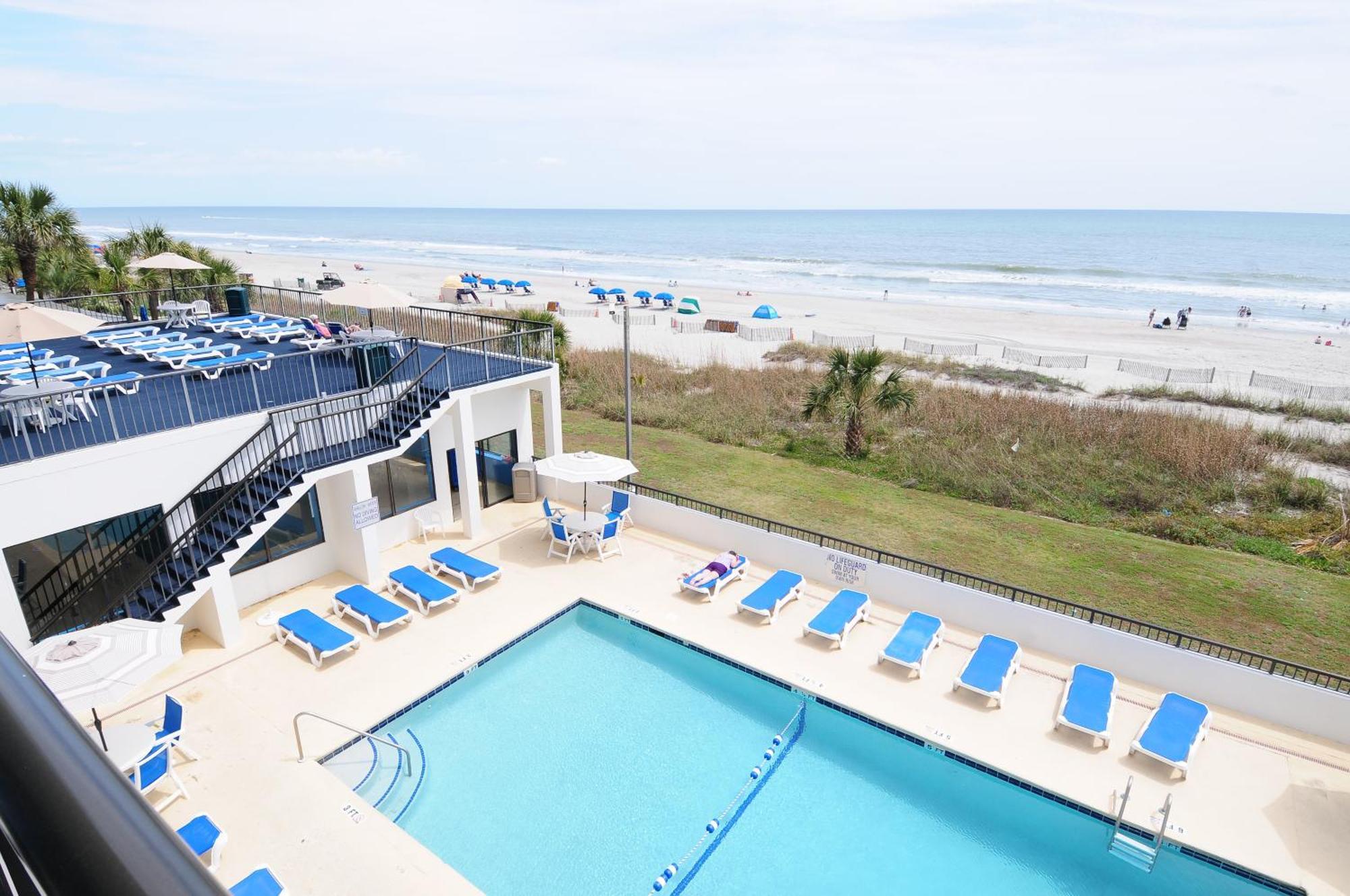 Holiday Sands South Myrtle Beach Zewnętrze zdjęcie