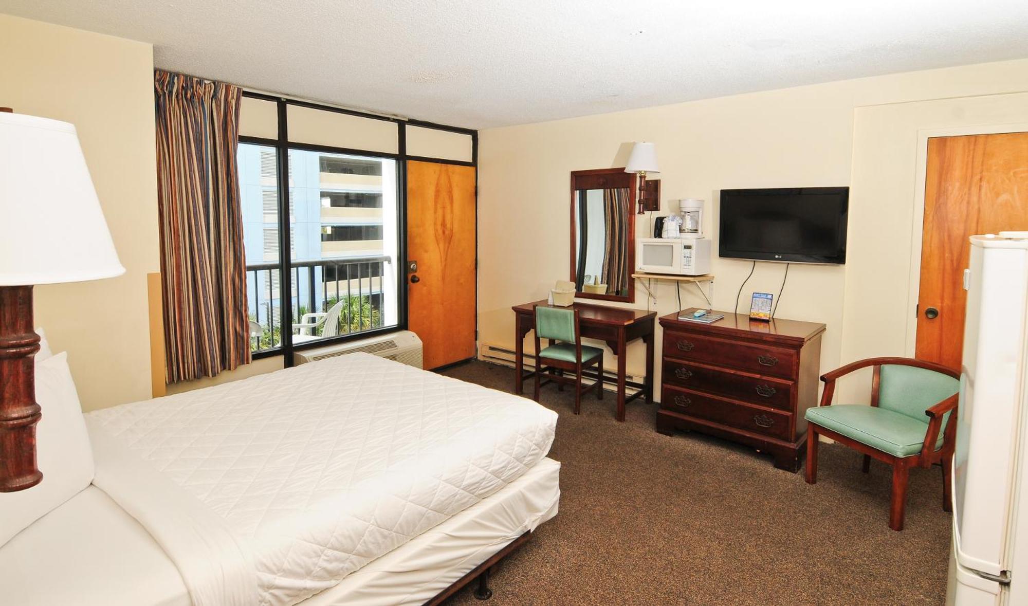 Holiday Sands South Myrtle Beach Zewnętrze zdjęcie