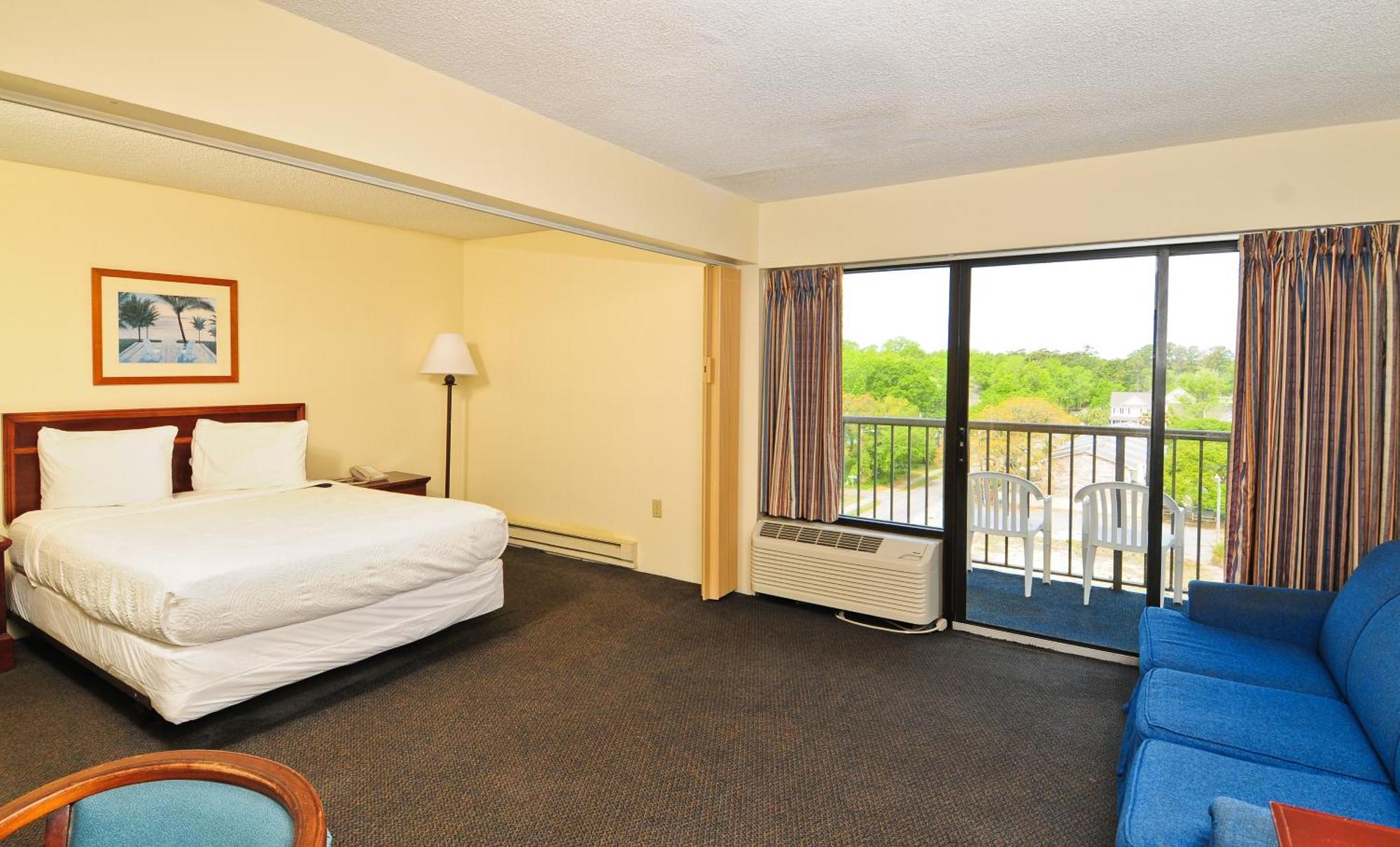 Holiday Sands South Myrtle Beach Zewnętrze zdjęcie
