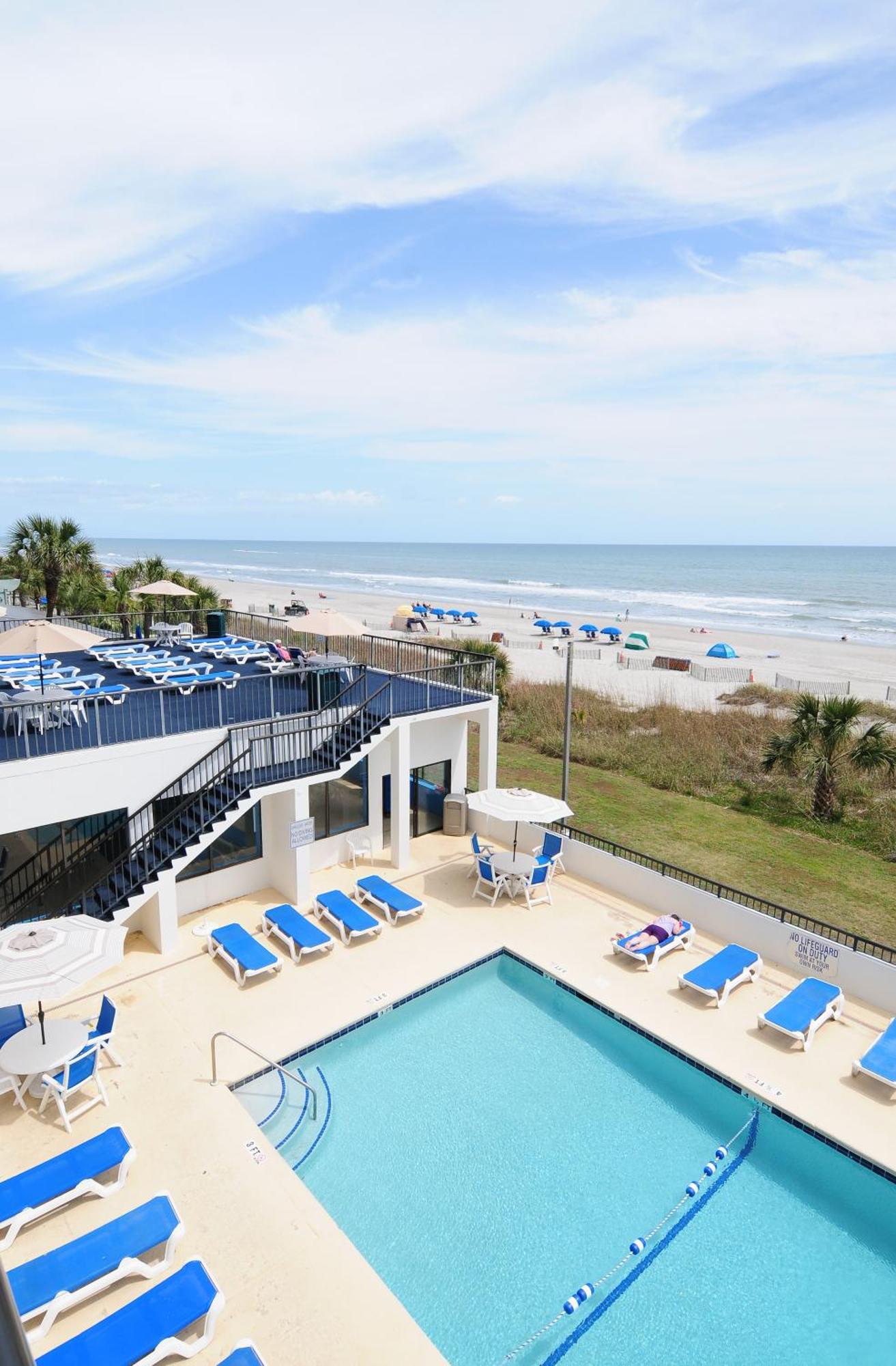 Holiday Sands South Myrtle Beach Zewnętrze zdjęcie