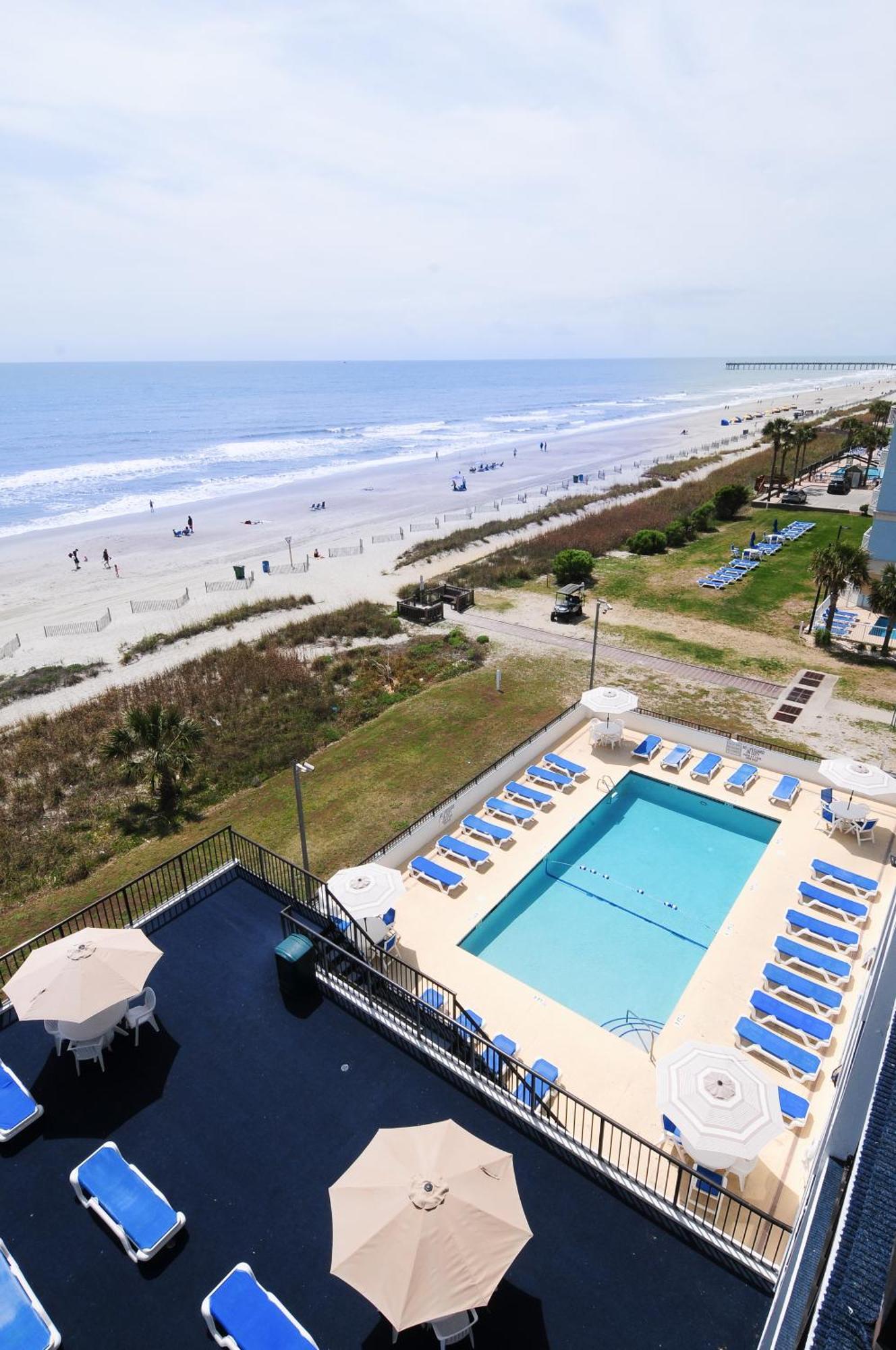 Holiday Sands South Myrtle Beach Zewnętrze zdjęcie