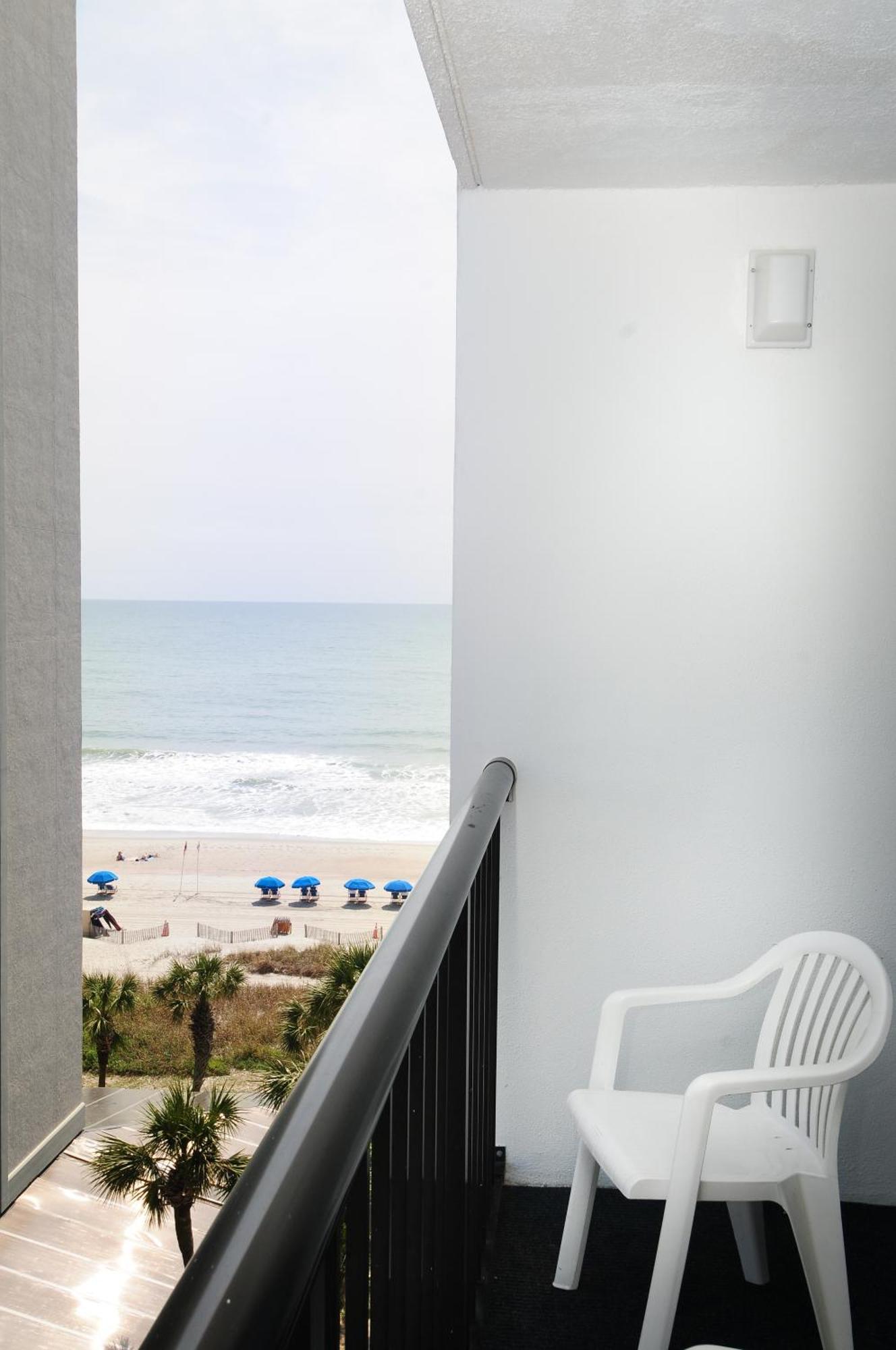 Holiday Sands South Myrtle Beach Zewnętrze zdjęcie