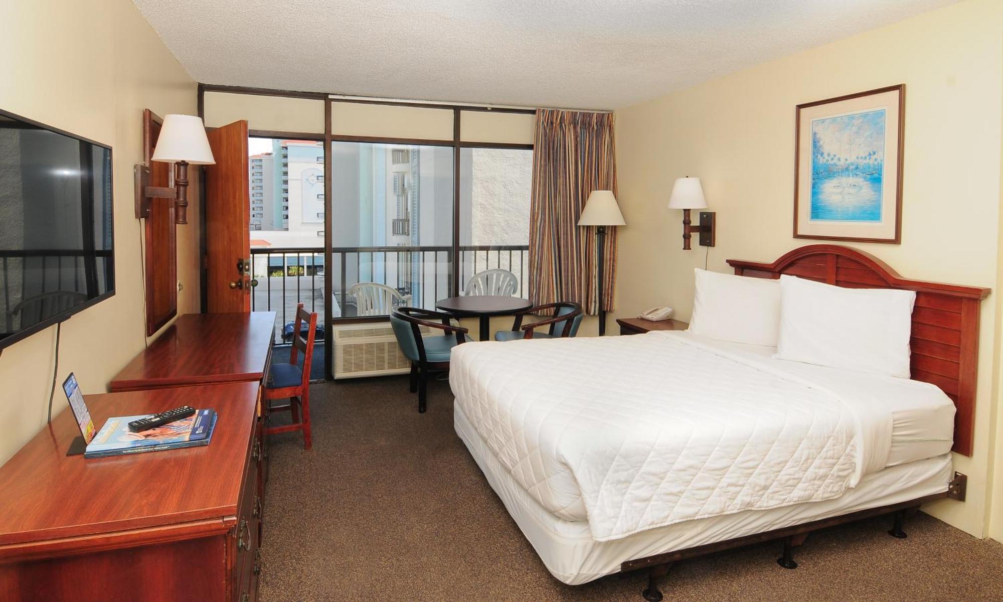 Holiday Sands South Myrtle Beach Zewnętrze zdjęcie