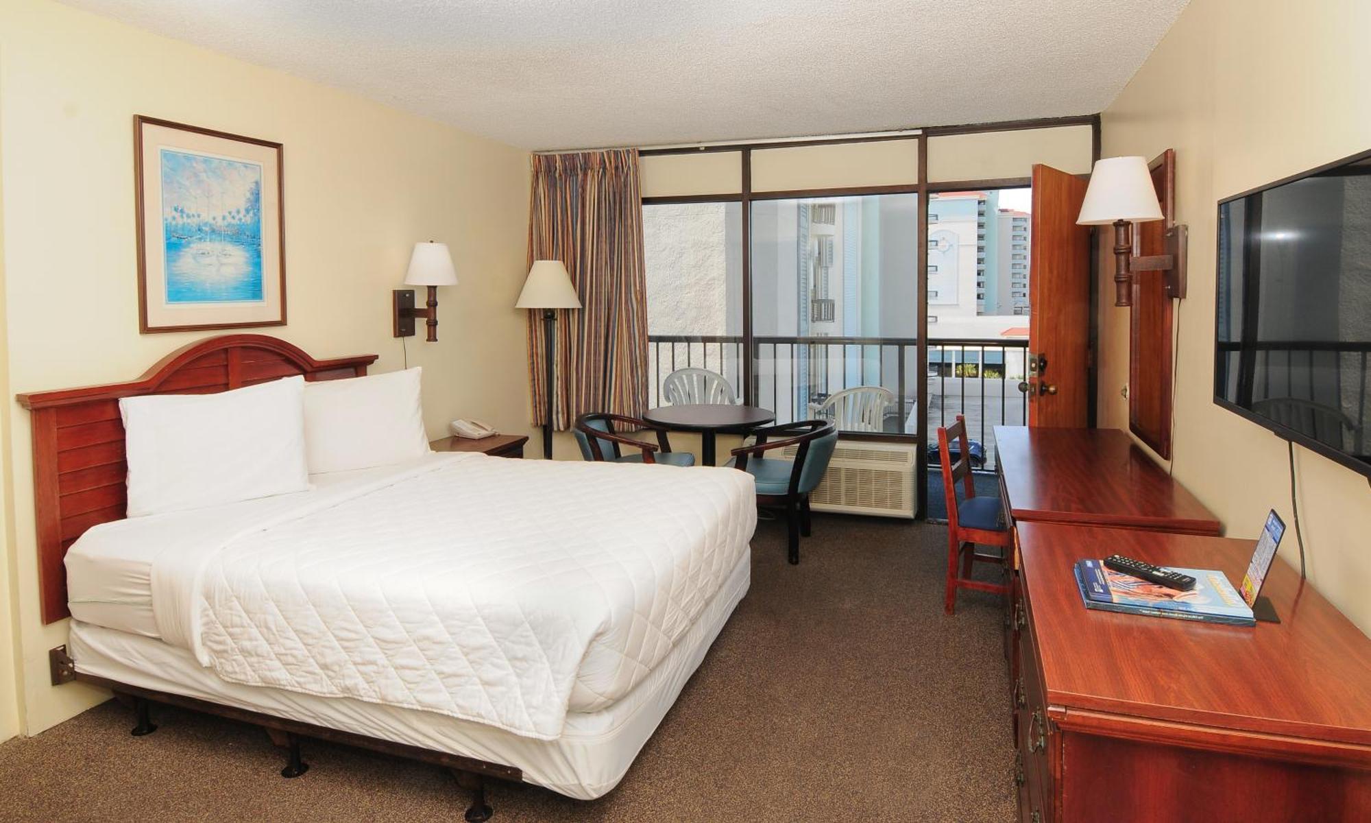 Holiday Sands South Myrtle Beach Zewnętrze zdjęcie