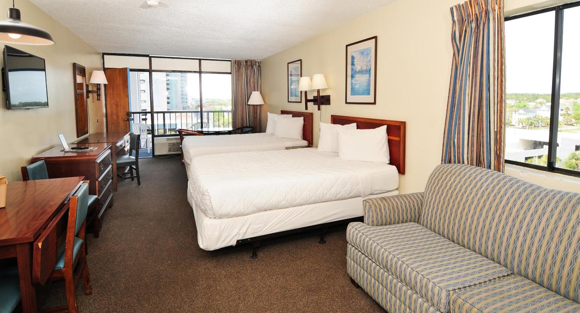 Holiday Sands South Myrtle Beach Zewnętrze zdjęcie