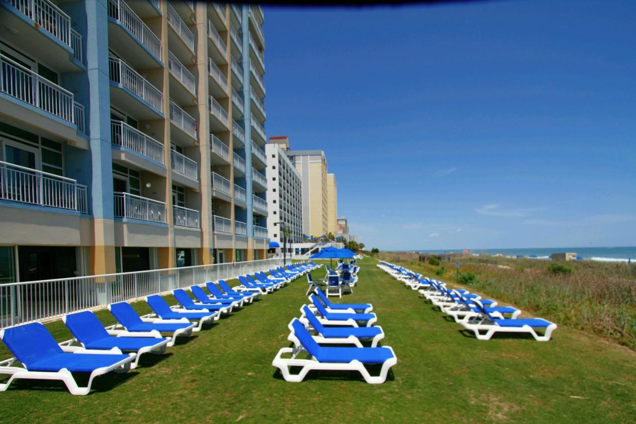 Holiday Sands South Myrtle Beach Zewnętrze zdjęcie