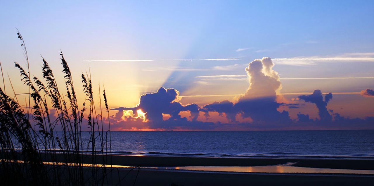 Holiday Sands South Myrtle Beach Zewnętrze zdjęcie